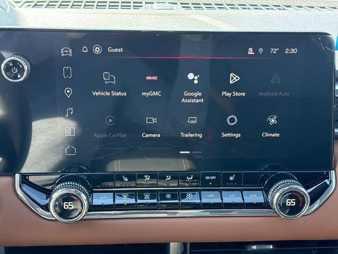 New 2026 GMC Canyon AT4 image 23