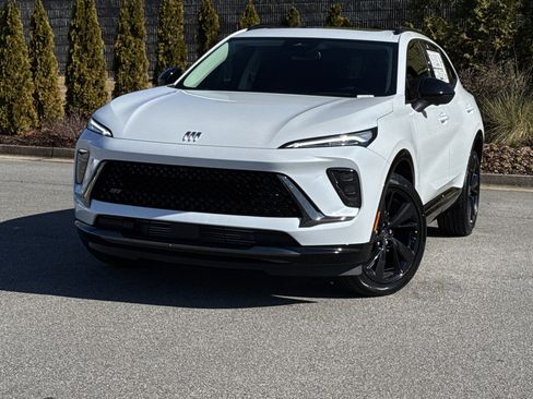 New 2026 Buick Envision Sport Touring image 5