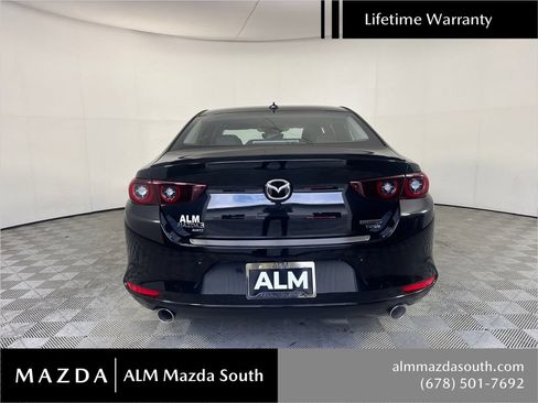 New 2026 MAZDA MAZDA3 2.5 Turbo Sedan w/Premium Plus AWD/4WD image 7