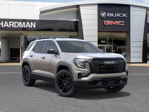 New 2026 GMC Terrain Elevation w/ Black Edition FWD image 7