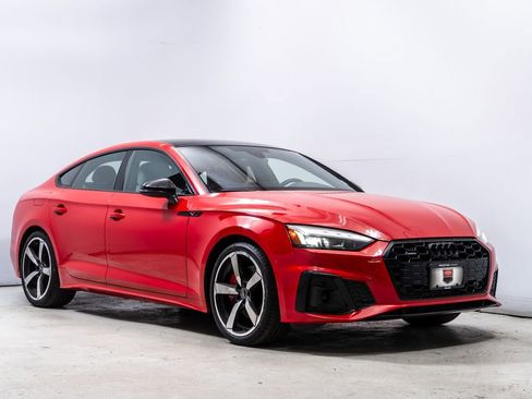 Used 2024 Audi A5 2.0T Premium Plus w/ Premium Plus AWD/4WD image 9