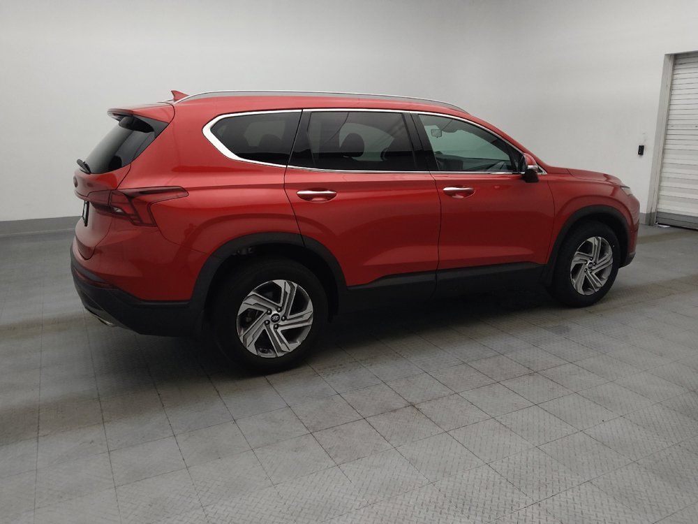Used 2023 Hyundai Santa Fe SEL FWD image 10