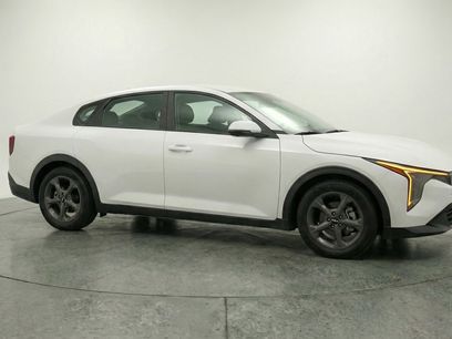 Used 2025 Kia K4