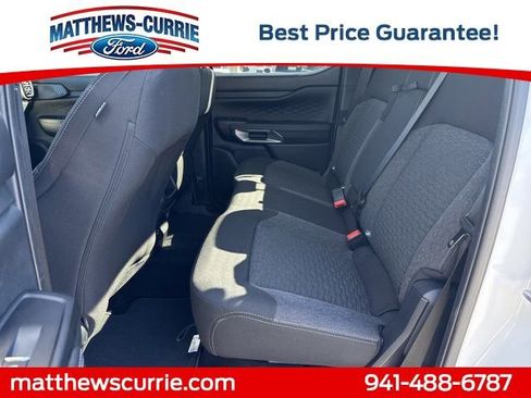 New 2025 Ford Ranger XLT w/ Trailer Tow Package image 12