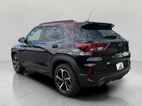Used 2022 Chevrolet TrailBlazer RS w/ Sun and Liftgate Package AWD/4WD image 10