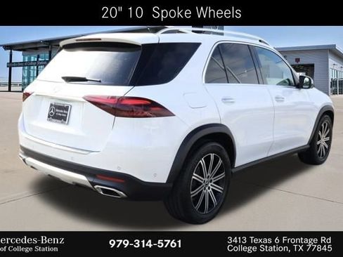 Used 2026 Mercedes-Benz GLE 350 4MATIC image 5