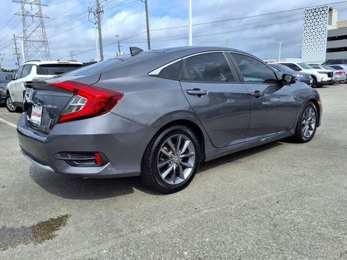 Certified 2019 Honda Civic EX-L image 25