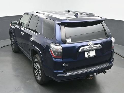 Used 2018 Toyota 4Runner Limited AWD/4WD image 35