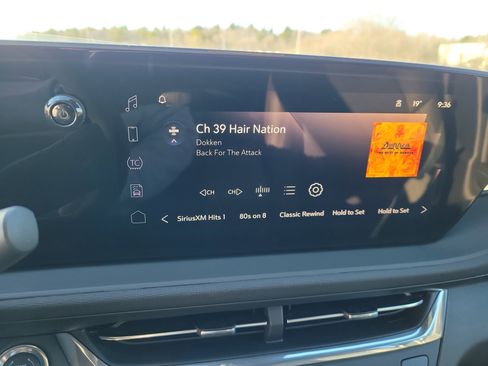 New 2026 Buick Envista Preferred w/ Convenience I Package image 23