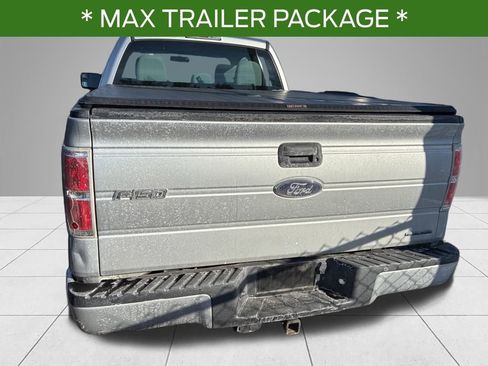 Used 2014 Ford F150 STX w/ Equipment Group 201A Mid image 7