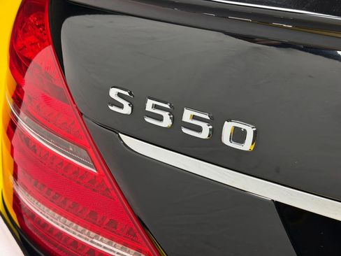 Used 2013 Mercedes-Benz S 550 w/ Sport Pkg Plus One image 11