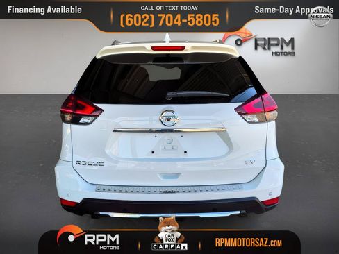 Used 2019 Nissan Rogue SV FWD image 5