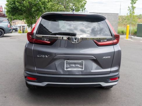 Used 2022 Honda CR-V EX-L image 6