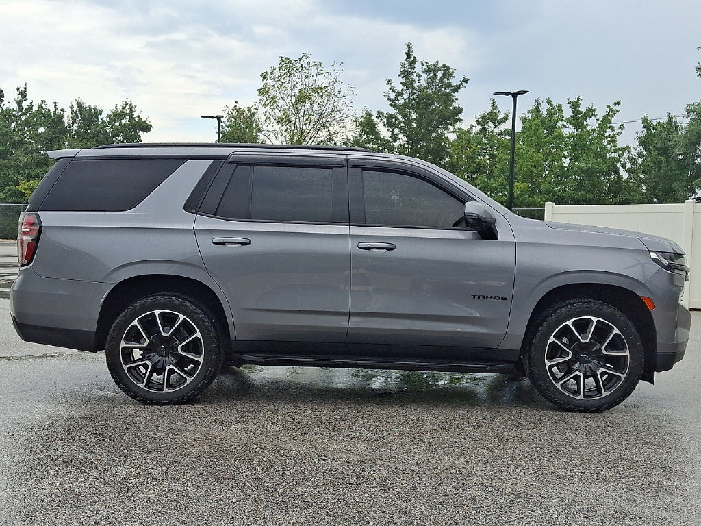 Used 2021 Chevrolet Tahoe RST w/ Luxury Package AWD/4WD image 10