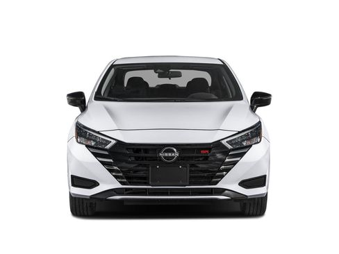 New 2025 Nissan Versa SR w/ Trunk Package image 12