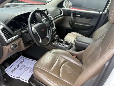 Used 2016 GMC Acadia SLT w/ Open Road Package AWD/4WD image 7