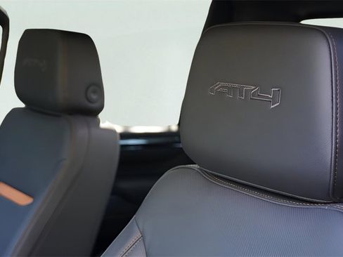 New 2026 GMC Sierra 2500 AT4 w/ AT4 Premium Plus Package image 15