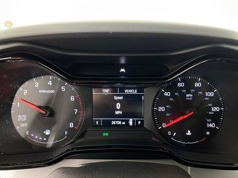 Used 2024 Chevrolet Trax LS w/ LS Convenience Package FWD image 15