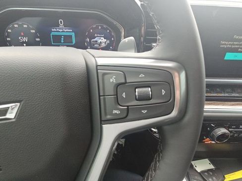 New 2026 Chevrolet Silverado 1500 LT Trail Boss w/ LT Trail Boss Premium Package image 26