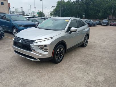 Used 2025 Mitsubishi Eclipse Cross SE