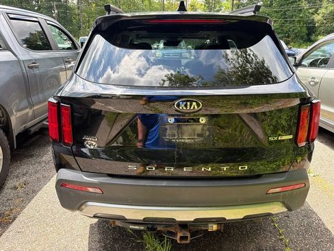 Used 2021 Kia Sorento SX Prestige AWD/4WD image 3
