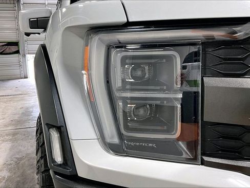 Used 2023 Ford F150 Raptor w/ Raptor 37 Performance Package AWD/4WD image 38