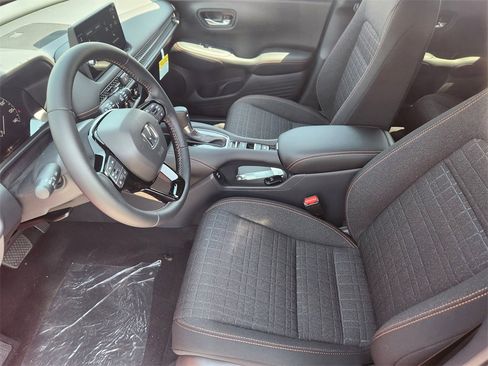 New 2026 Honda HR-V Sport image 17