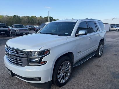 Used 2019 Chevrolet Tahoe Premier