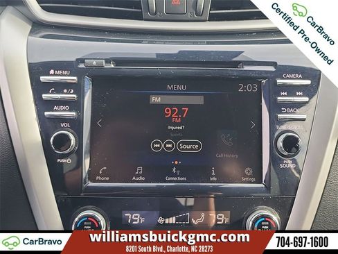 Used 2020 Nissan Murano SV w/ Premium Package image 14