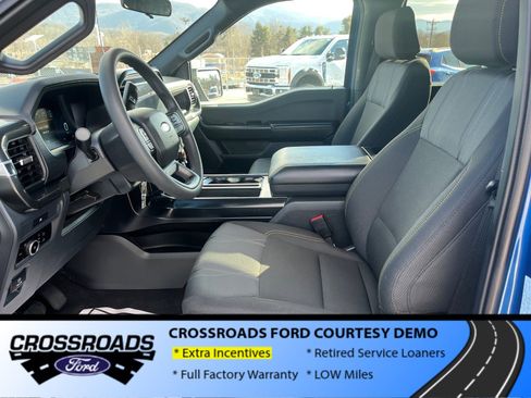 New 2025 Ford F150 STX w/ Equipment Group 200A image 18