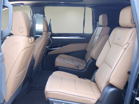 New 2026 Cadillac Escalade ESV Luxury w/ LPO, Floor Liner Package RWD image 12