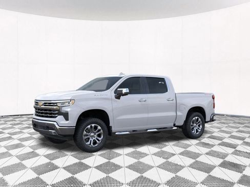 New 2026 Chevrolet Silverado 1500 LTZ w/ Technology Package image 6
