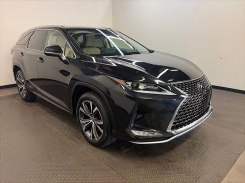Used 2022 Lexus RX 450hL AWD w/ Premium Package image 1
