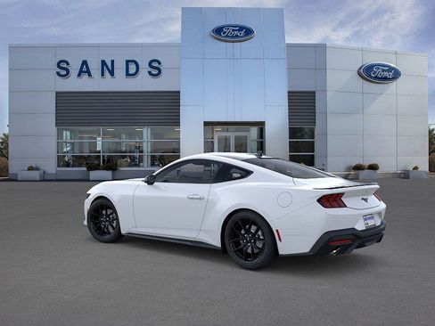 New 2026 Ford Mustang Premium image 4