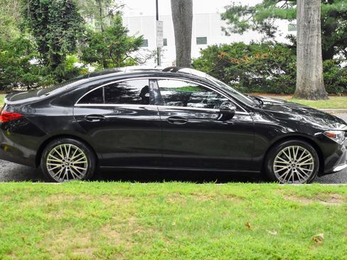 Used 2020 Mercedes-Benz CLA 250 4MATIC image 9