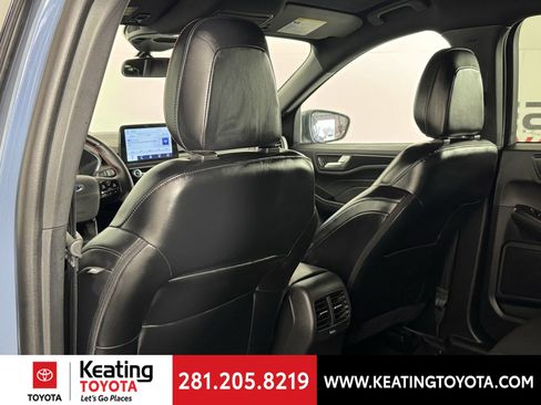 Used 2025 Ford Escape ST-Line Select image 16