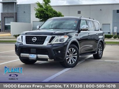 Used 2017 Nissan Armada SL w/ Technology Package