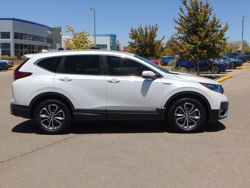 Used 2022 Honda CR-V EX-L image 3