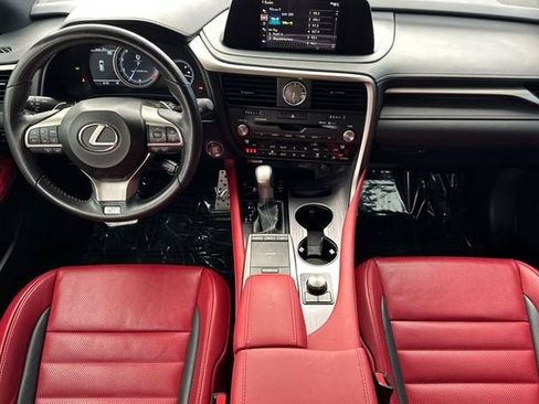 Used 2021 Lexus RX 350 F Sport image 16