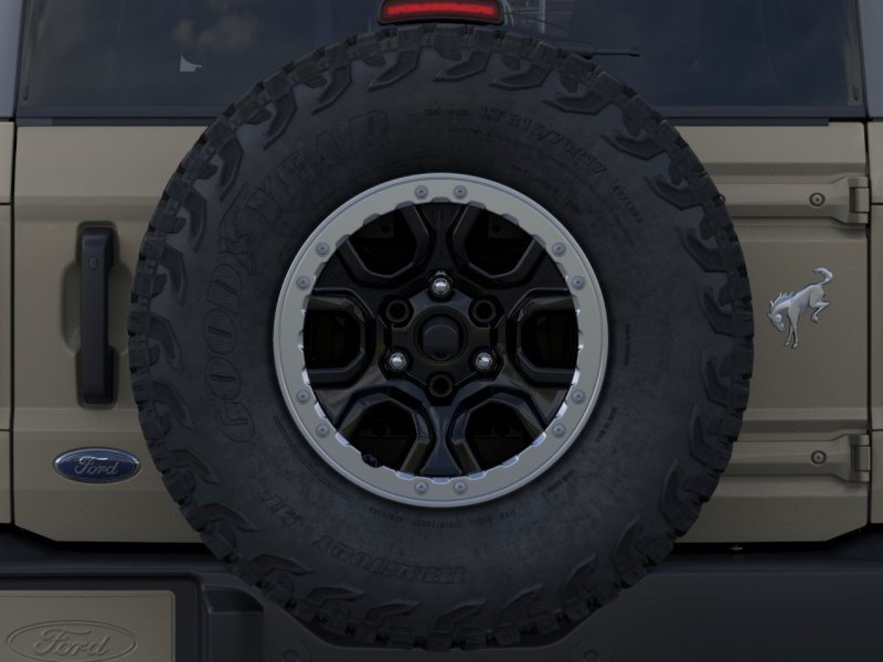 New 2026 Ford Bronco Outer Banks w/ Sasquatch Package AWD/4WD image 25