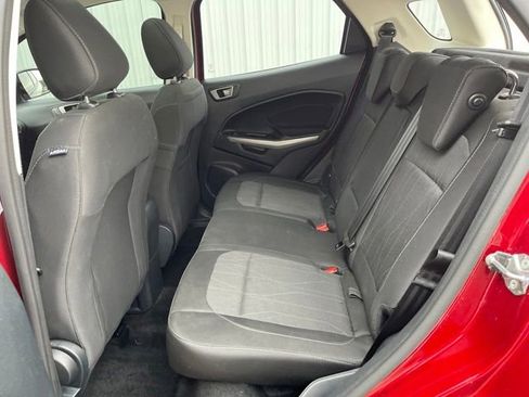 Used 2021 Ford EcoSport SE w/ Interior Protection Package image 23