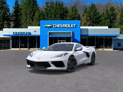 New 2026 Chevrolet Corvette Stingray Premium Conv w/ Z51 Performance Package image 32