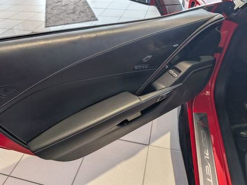 Used 2016 Chevrolet Corvette Stingray Coupe w/ 2LT Preferred Equipment Group image 9