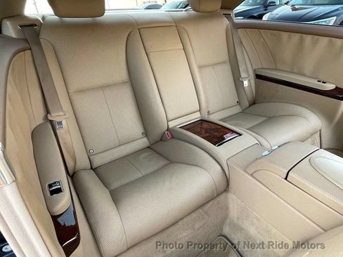 Used 2009 Mercedes-Benz CL 550 4MATIC image 12