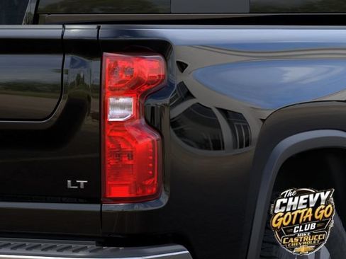 New 2026 Chevrolet Silverado 2500 LT w/ Safety Package AWD/4WD image 11