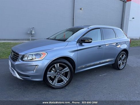 Used 2017 Volvo XC60 T6 Dynamic w/ Advanced Package image 1