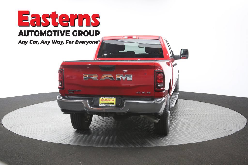 Used 2026 RAM 2500 Big Horn AWD/4WD image 40