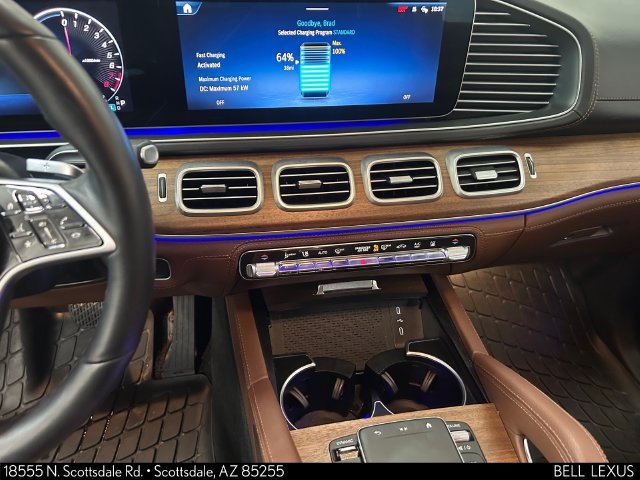 Used 2025 Mercedes-Benz GLE 450e 4MATIC image 23