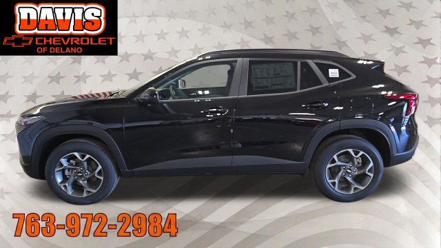 New 2026 Chevrolet Trax LT w/ LT Convenience Package FWD image 3
