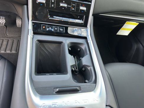 New 2026 Nissan Armada SV image 21